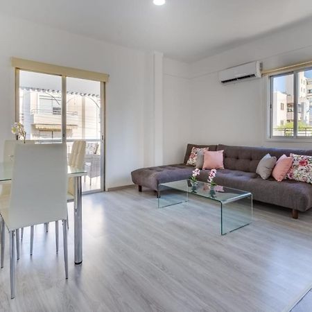 Downtown Larnaca Apartment Ngoại thất bức ảnh
