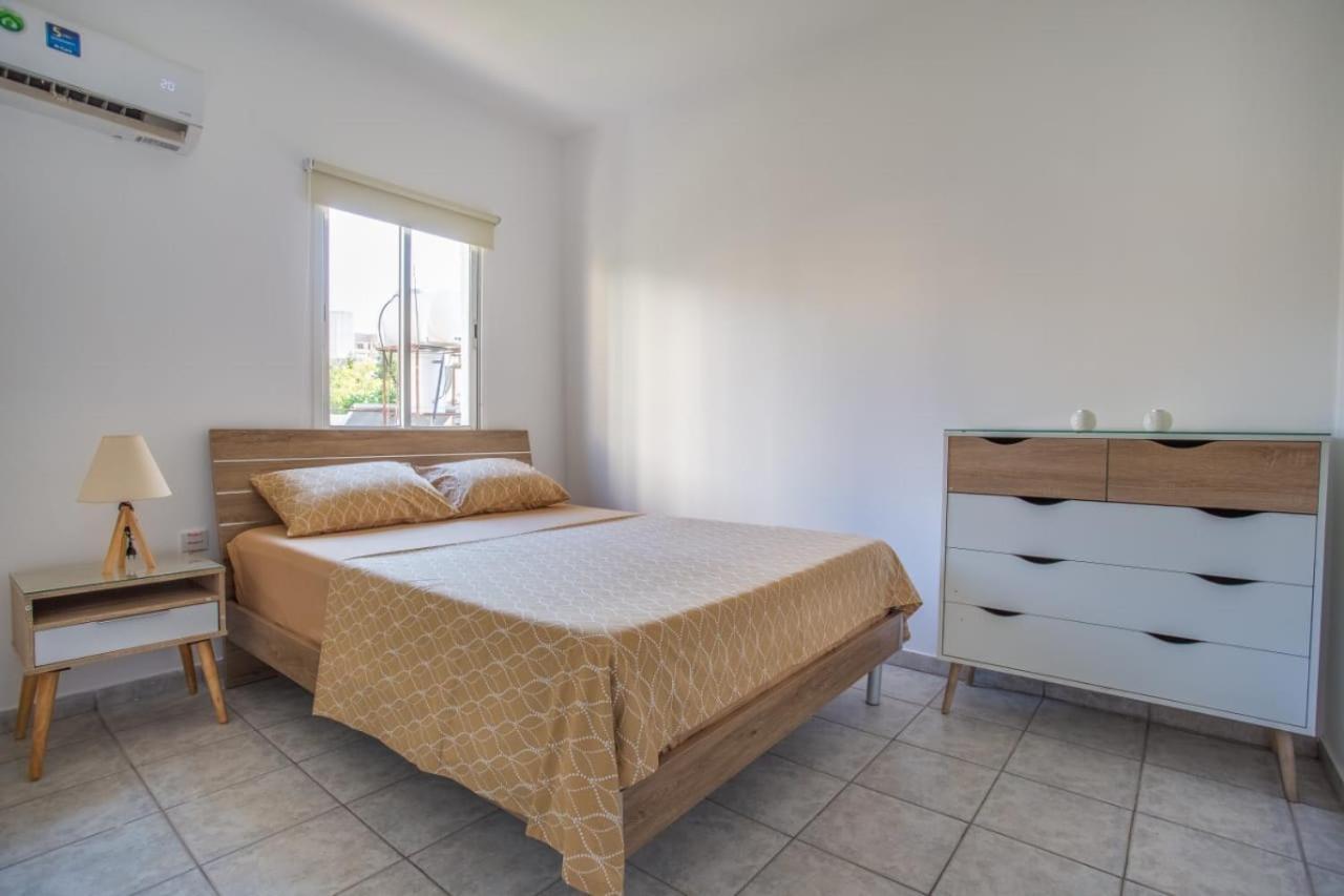 Downtown Larnaca Apartment Ngoại thất bức ảnh